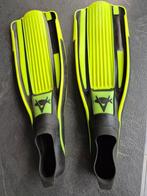 zwemvliezen - maat 42-43, Enlèvement, Comme neuf, Palmes de natation ou de plongée