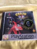 PlayStation Crash Bandicoot 2 Cortex Strikes Back, Avontuur en Actie, Gebruikt, 1 speler, Ophalen of Verzenden