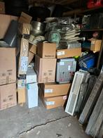 Lots accesoires  clim et extracteur ect…, Bricolage & Construction, Ventilation & Extraction, Enlèvement, Neuf, Extracteur