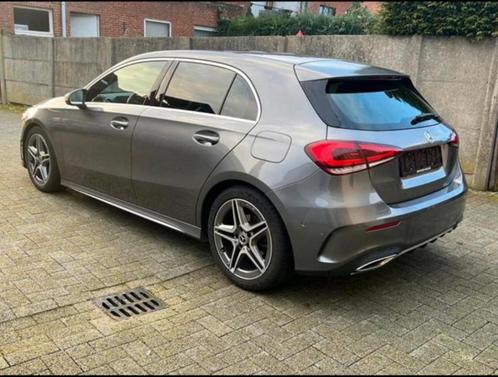 MERCEDES-BENZ A-Klasse A180D AUTOMAAT / AMG PAKKET, Auto's, Mercedes-Benz, Particulier, A-Klasse, ABS, Achteruitrijcamera, Adaptieve lichten