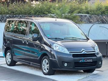 Citroen Jumpy 2.0i + LPG * 8 Plaatsen ** Gekeurd ** Airco ** beschikbaar voor biedingen