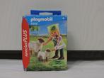 Playmobil Special Plus Fermière avec Moutons 9356 NEUF, Kinderen en Baby's, Ophalen of Verzenden, Nieuw, Complete set