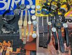 Grand lot de montres, grand lot, collection, Bijoux, Sacs & Beauté, Acier, Utilisé, Montre-bracelet, Citizen