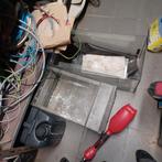 aquarium en terrarium, Enlèvement, Utilisé