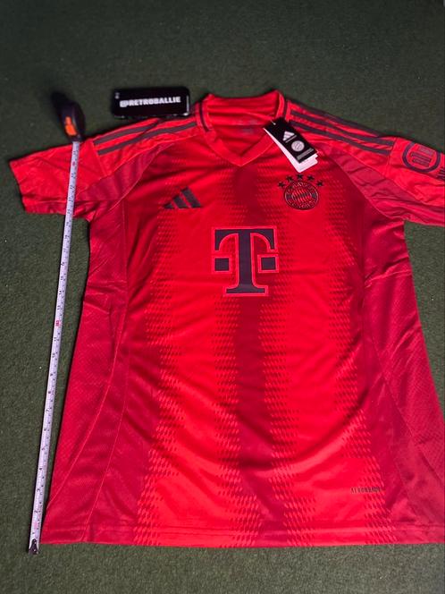 FC Bayern 25/26 - M nieuw (OPHALEN IN AMSTERDAM), Sport en Fitness, Voetbal, Nieuw, Maat M, Ophalen of Verzenden