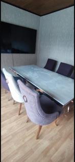 Salle a manger, Enlèvement, Comme neuf, Beige