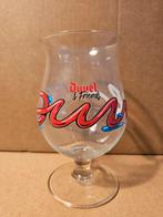 Duvel glas brandweer puurs, Verzamelen, Ophalen of Verzenden, Zo goed als nieuw, Duvel