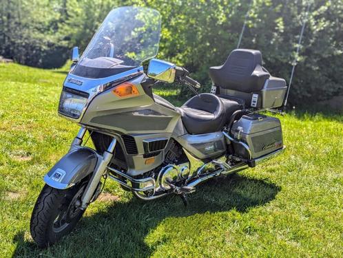 Suzuki Cavalcade GV1400 LX – 1992 – Touring V4, Motoren, Motoren | Suzuki, Particulier, Toermotor, Ophalen