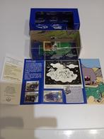 Kuifje auto nr 8 De wagen met mitrailleur, Hobby en Vrije tijd, Ophalen of Verzenden, Zo goed als nieuw, Auto, Overige merken