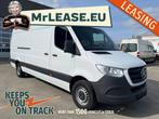 LEASING MERCEDES SPRINTER 317 CDI L3H2 3.5 TON, Auto's, Bestelwagens en Lichte vracht, Achterwielaandrijving, Euro 6, 170 kW, Mercedes-Benz