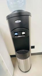 Waterkoeler, flessenrek en bekerhouder, Elektronische apparatuur, Waterkoelers, Ophalen, Zo goed als nieuw