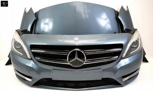 Mercedes B Klasse W246 voorkop, Auto-onderdelen, Carrosserie, Bumper, Mercedes-Benz, Gebruikt, Ophalen