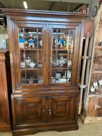 Vitrinekast, Ophalen, Gebruikt