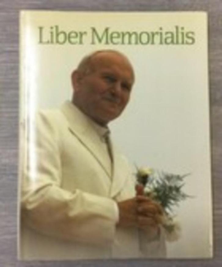 Liber memorialis Frans nauwelaerts 125 blz, Boeken, Godsdienst en Theologie, Nieuw, Ophalen of Verzenden