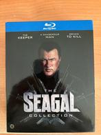 Blu-ray Box – The Seagal Collection (3 Films), Ophalen of Verzenden, Zo goed als nieuw, Actie