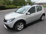 Sandero Stepway 1600 CC benzine/Lpg 1e EIGENAAR, Autos, Dacia, Achat, Particulier, Euro 5, Sandero