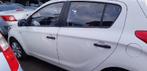 RAAMMECHANIEK LINKS ACHTER Hyundai i20 (01-2008/12-2015), Auto-onderdelen, Gebruikt, Hyundai
