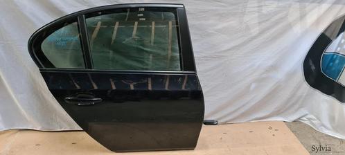 Deur portier rechts achter BMW 5 serie E60 LCi, Auto-onderdelen, Carrosserie, Deur, Gebruikt, Ophalen of Verzenden