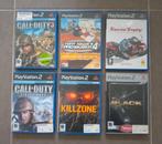 Lot van 6 PlayStation 2 games - €5/stuk, Games en Spelcomputers, Ophalen of Verzenden, Zo goed als nieuw