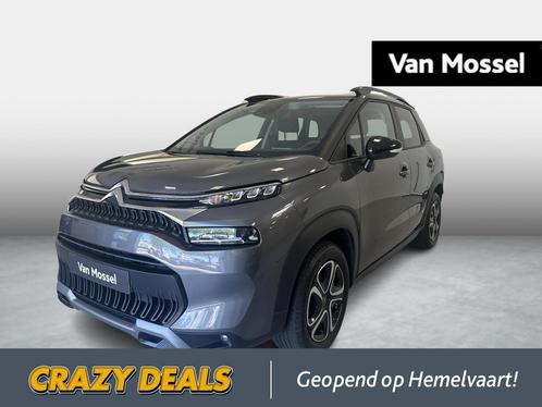 Citroen C3 Aircross 1.2 PureTech Feel, Auto's, Citroën, Bedrijf, Te koop, C3 Aircross, ABS, Airbags, Airconditioning, Alarm, Android Auto