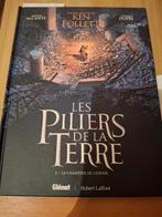BD "Les Piliers de la Terre " tome 3 à vendre, Livres, BD, Neuf, Une BD, Ken Follet, Enlèvement