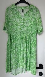 Groen zomerkleedje - pieces - medium, Maat 38/40 (M), Ophalen of Verzenden, Zo goed als nieuw, Groen