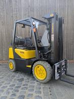 Heftruck - Daewoo G25E - 2,5ton, Zakelijke goederen, 2000 tot 3000 kg, Ophalen of Verzenden, LPG, Heftruck