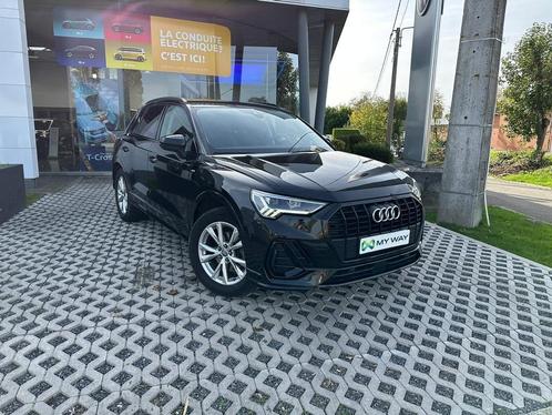 Audi Q3 35 TFSI Business Edition S line S tronic, Auto's, Audi, Bedrijf, Q3, ABS, Airbags, Cruise Control, Elektrische ramen, Navigatiesysteem