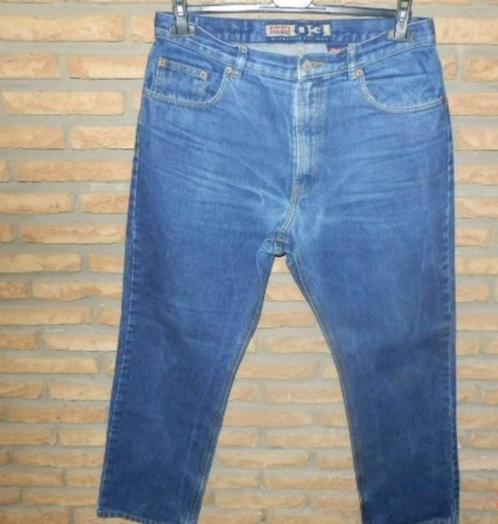 jeans homme t. L bleu - c&a -- 7 -, Kleding | Heren, Spijkerbroeken en Jeans, Zo goed als nieuw, W32 (confectie 46) of kleiner