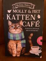 Molly en het kattencafé - Melissa daley, Ophalen of Verzenden, Gelezen, Melissa Daley