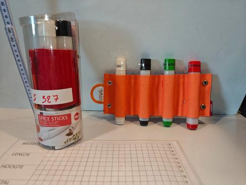 Kruidensticks 2 stuks, Diversen, Rommelmarktspullen, Zo goed als nieuw, Ophalen of Verzenden