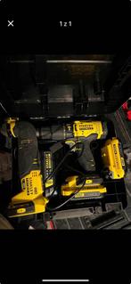 Klopboormachine en multitool., Doe-het-zelf en Bouw, Gereedschap | Boormachines, Ophalen of Verzenden