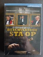Beschuldigde sta op (1964/80) Jan Matterne, CD & DVD, DVD | TV & Séries télévisées, Enlèvement ou Envoi, Tous les âges, Drame