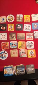 60 sous-verres à bière différents à Alost et Wieze, Enlèvement