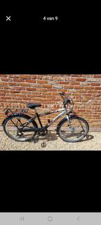 Jongensfiets, Fietsen en Brommers, Ophalen, 24 inch, Versnellingen, Zo goed als nieuw