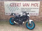 Yamaha MT 07 automaat, 2025, 1286 km, Motoren, 700 cc, 2 cilinders, Motorrijbewijs A, Bedrijf