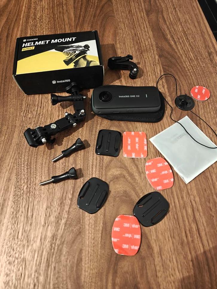 Insta360 ONE X2, TV, Hi-fi & Vidéo, Caméras action, Enlèvement