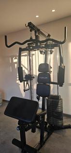 Focus fitness toestel, Enlèvement