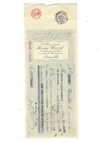 Ancien chèque 1925, Enlèvement ou Envoi, Utilisé