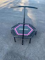 Zonovi fitness trampoline, Jambes, Comme neuf, Enlèvement, Autres types