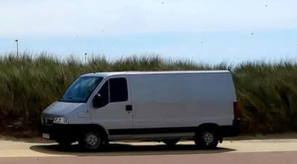 Fiat ducato - klaar voor nieuwe avonturen, Auto's, Fiat, 4 deurs, Leder en Stof, Grijs, Particulier