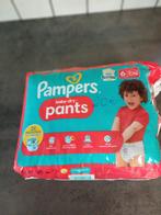 Pampers, Ophalen, Zo goed als nieuw
