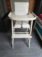 chaise pour enfant en bois, vintage, Enlèvement, Utilisé, Autres types, Réducteur de chaise
