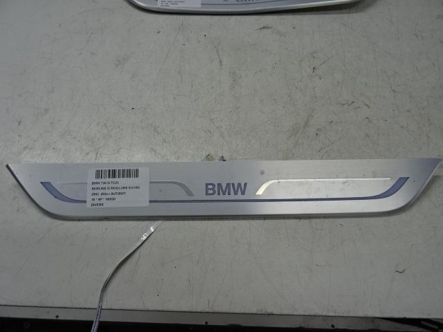 DIVERSEN DIVERS BMW 7 serie (G11 / G12) (01-2015/06-2022), Auto-onderdelen, Overige Auto-onderdelen, BMW, Gebruikt