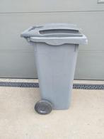 Afvalcontainer 120 L, Ophalen