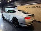 Bentley Continental GT GT * 1ER PROPRIETAIRE * GARANTIE 12 M, Cuir, 3996 cm³, Entreprise, Feux de virage