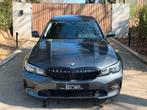 BMW 3 Serie 320 New G20-Led-Navi-Sportzetels-Verw.Leer-PDC-1, Autos, Cuir, Argent ou Gris, Achat, Entreprise