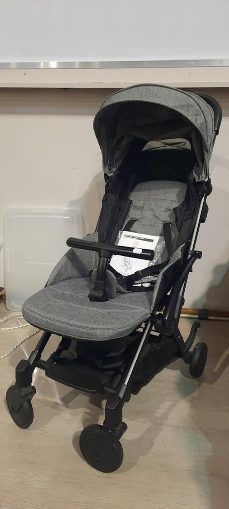 Pericles compacte buggy, Enlèvement