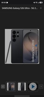 Samsung galaxy s26 ultra