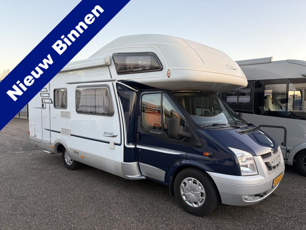 Hymer C 682 CL Alkoof 7-zitplaatsen Als Nieuw trekhaak stape, Jusqu'à 4, 6 à 7 mètres, Boîte manuelle, Galliersweg 39
5349AT  OSS, NL